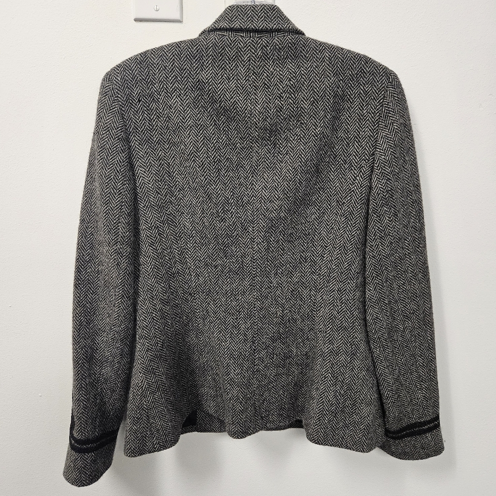 RL Blue Label Herringbone Jacket - Picture 14 of 14